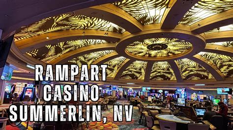 rampart casino|rampart casino flyer.